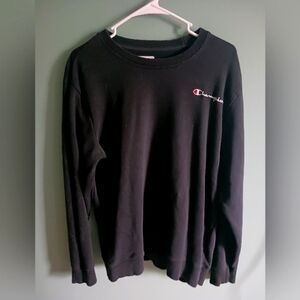 Champion sweatshirt very comfortable